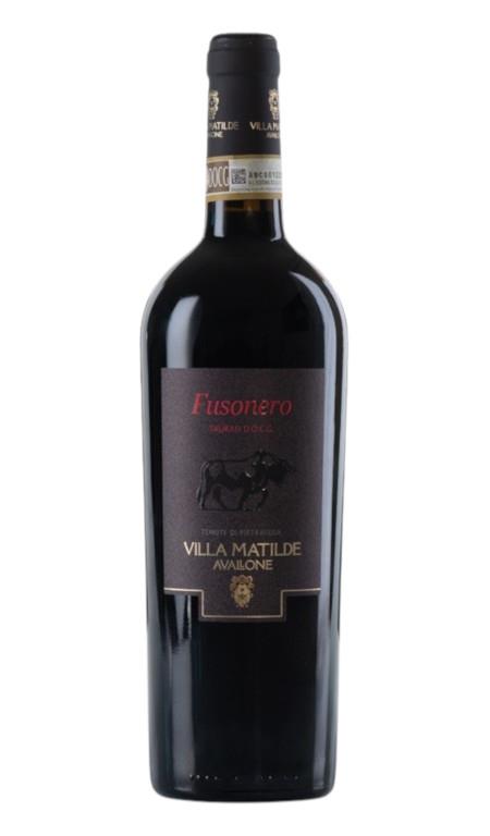 Taurasi Fusonero 2016 Villa Matilde