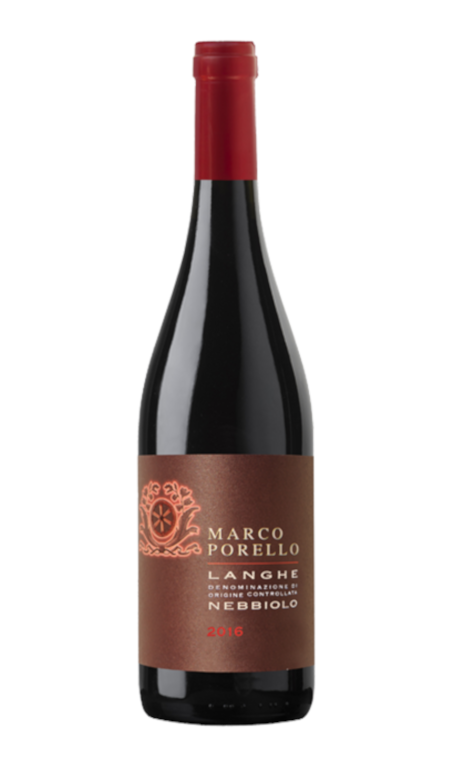 Langhe Nebbiolo 2020 Porello Marco
