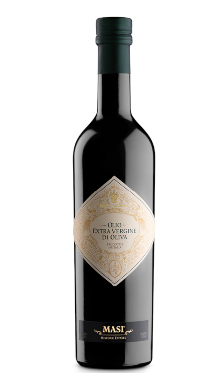 Olio Extra Vergine d’Oliva Serego Alighieri Masi