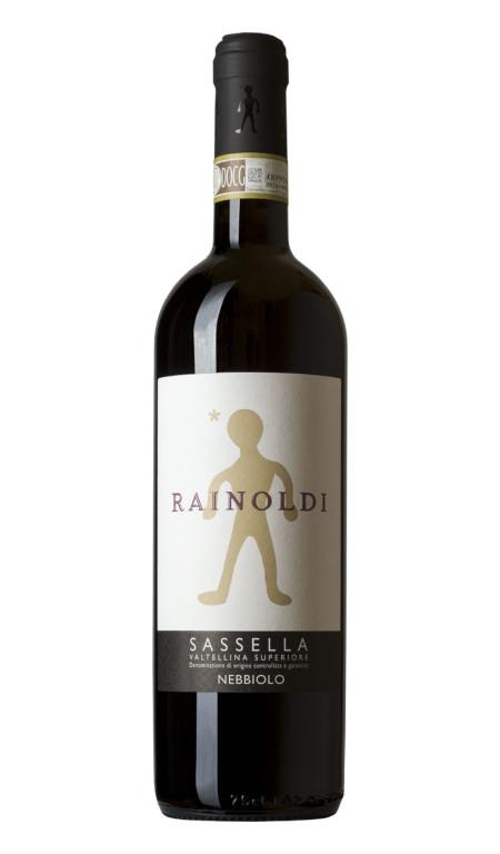 Sassella Valtellina Superiore 2021 Rainoldi