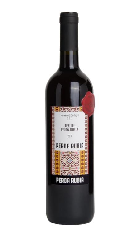 Cannonau di Sardegna Perda Rubia 2019 Perdarubia