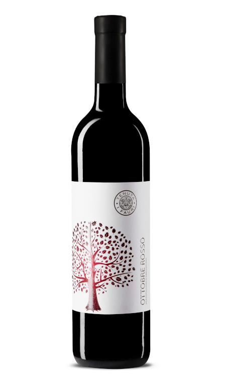 Ottobre Rosso Montepulciano d'Abruzzo 2022 I Fauri