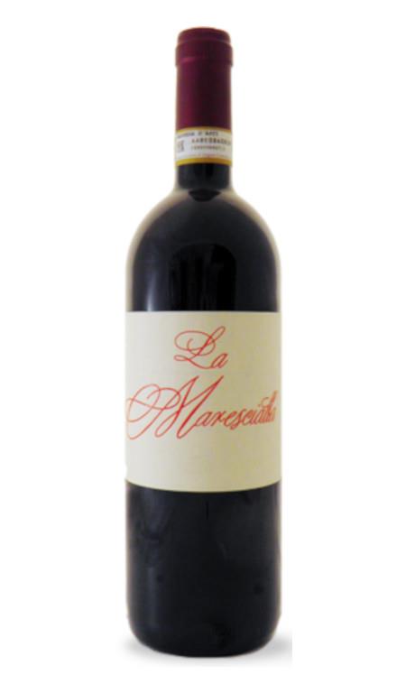 Barbera d’Asti Superiore La Marescialla 2021 Agostino Pavia Magnum Lt.1,5 Astuccio