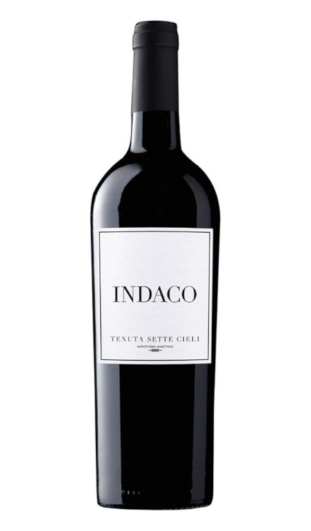 Indaco Rosso Toscana Igt 2020 Tenuta Sette Cieli 