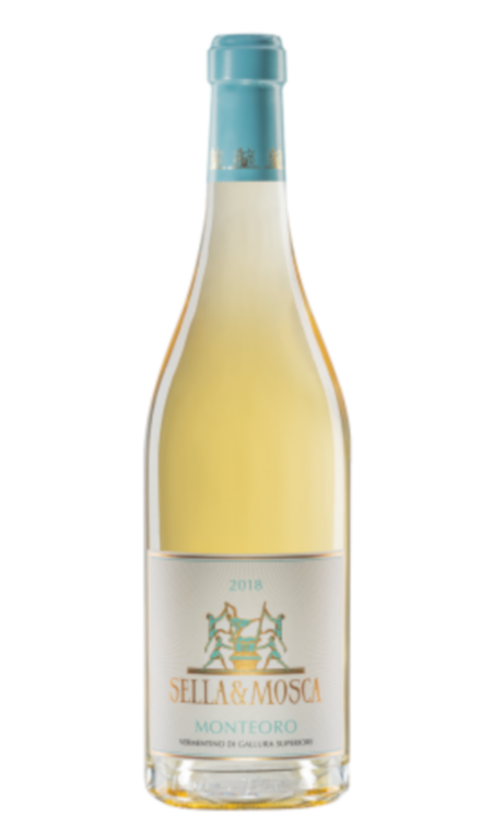 Vermentino di Gallura Superiore Docg Monteoro 2024 Sella & Mosca