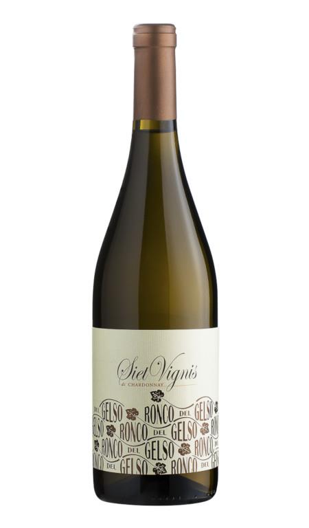 Chardonnay Isonzo Siet Vignis 2024 Ronco del Gelso