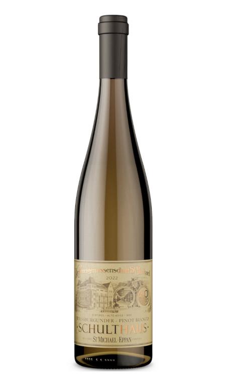 Pinot Bianco Schulthaus Alto Adige 2022 San Michele Appiano
