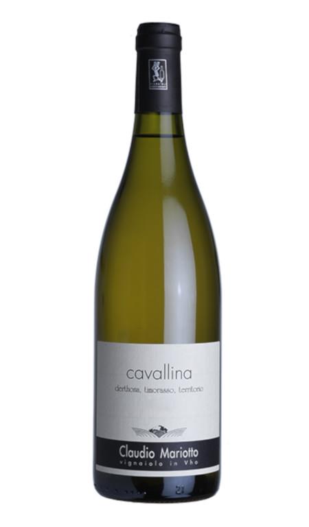 Colli Tortonesi Timorasso Cavallina 2021 Claudio Mariotto