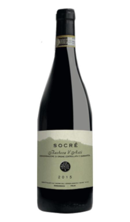 Barbera d'Asti 2019 Socré