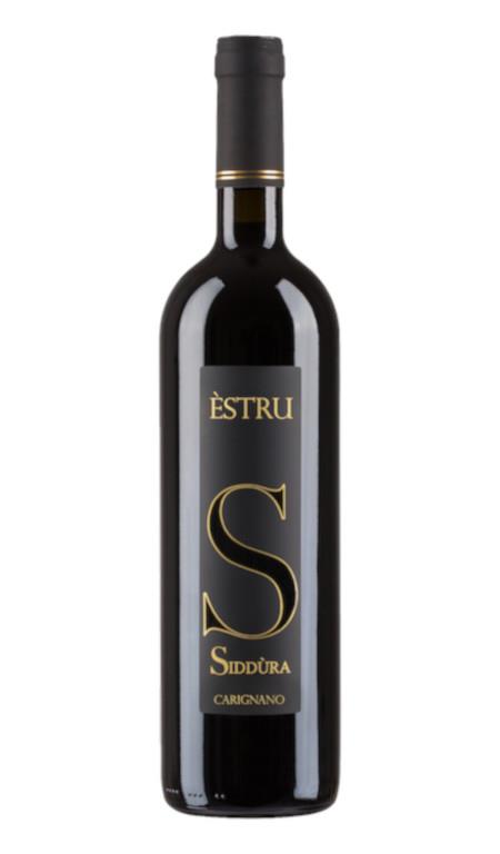 Carignano Isola dei Nuraghi Estru 2021 Siddura