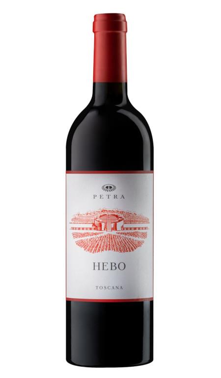 Petra Hebo Rosso Toscana Igt 2022 Petra