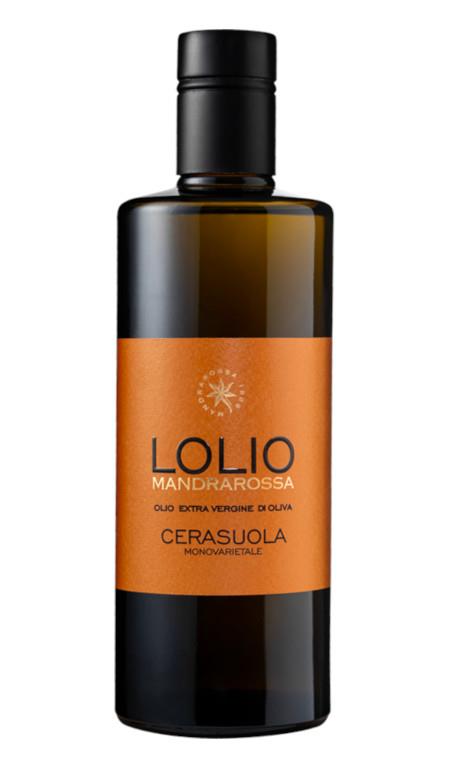Lolio Cerasuola Olio Extra Vergine d’Oliva Mandrarossa