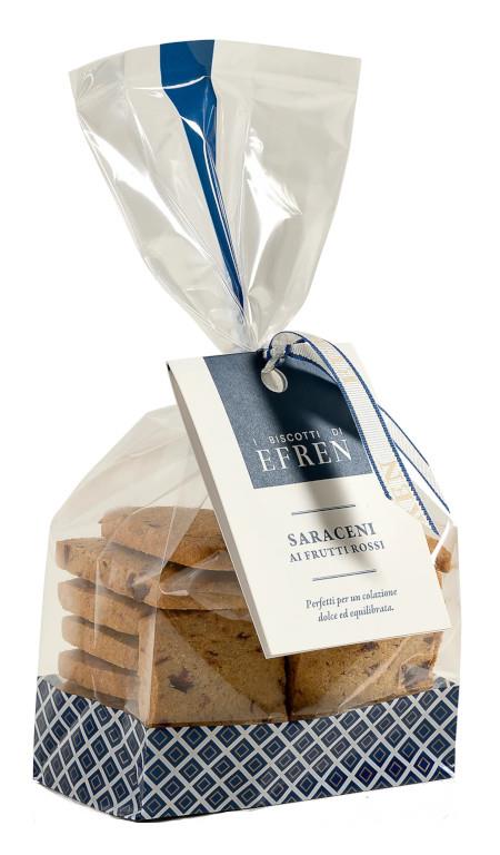 Saraceni ai frutti di bosco I dolci di Efren