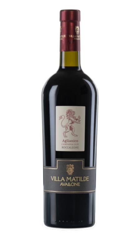Aglianico Roccaleoni 2019 Villa Matilde
