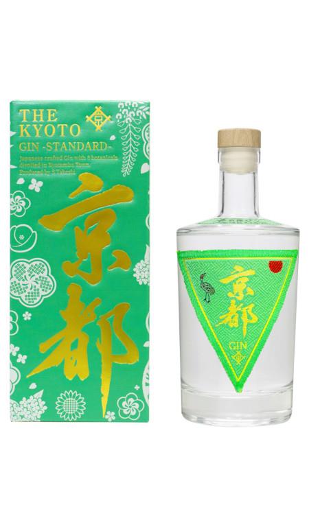 Kyoto Gin Kyoto Miyako Astucciato