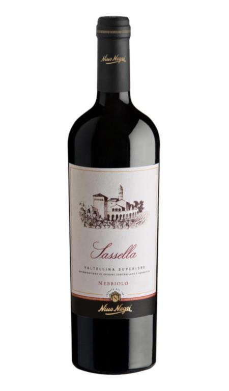 Sassella Valtellina Superiore 2020 Nino Negri