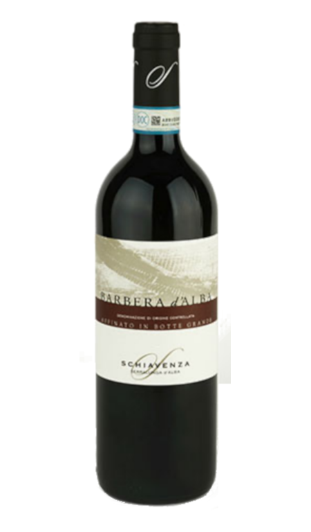 Barbera d'Alba 2021 Schiavenza