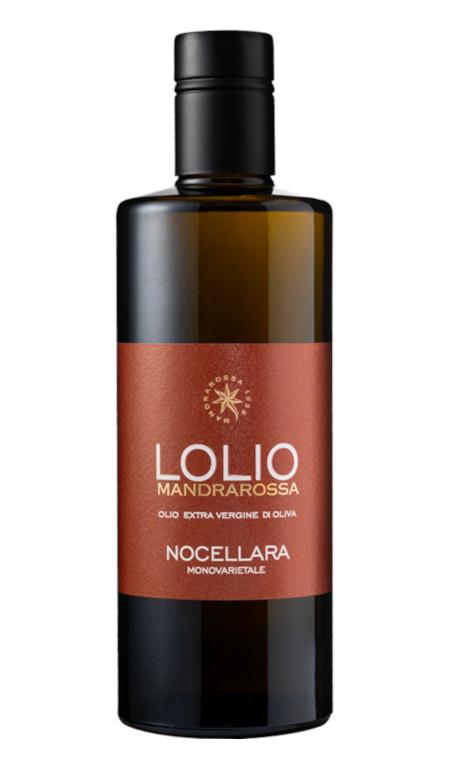 Lolio Nocellara Olio Extra Vergine d’Oliva Mandrarossa