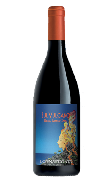 Sul Vulcano Etna Rosso Doc 2021 Donnafugata 