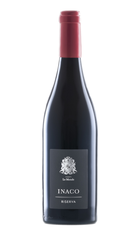 Refosco dal Peduncolo Rosso Friuli Doc Inaco Riserva 2019 Le Monde 