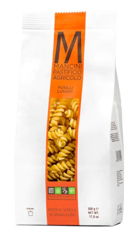 Fusilli Lunghi Pastificio Mancini