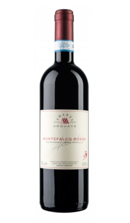 Montefalco Rosso Doc 2019 Adanti