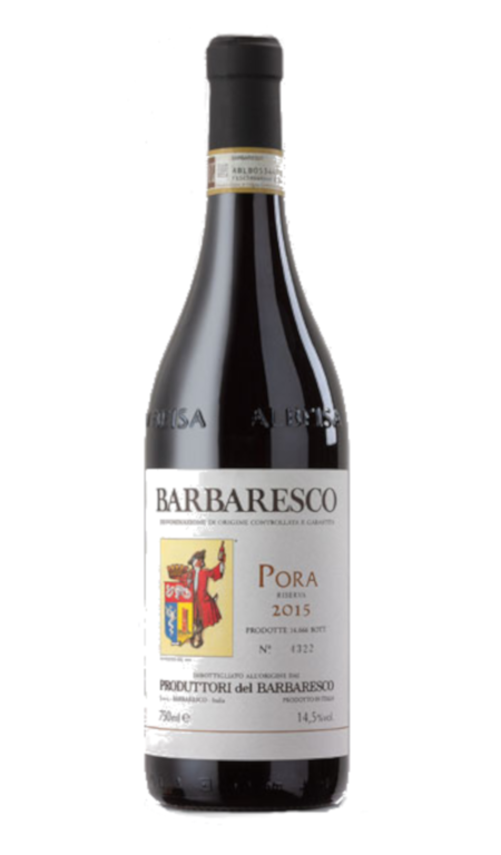 Barbaresco Riserva Pora Docg 2016 Produttori del Barbaresco
