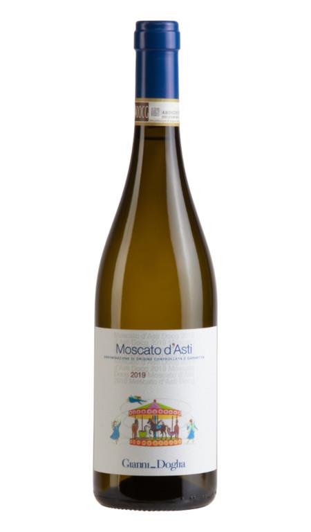 Moscato d’Asti 2024 Gianni Doglia