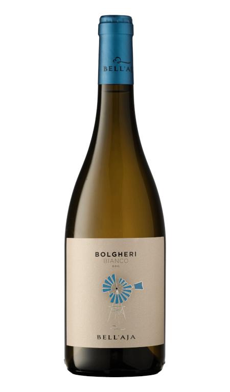 Bolgheri bianco 2024 Bell'Aja San Felice