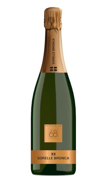 Prosecco Sup. Valdobbiadene Brut Docg Particella 68 Rive di Corbeltaldo 2022 Sorelle Bronca