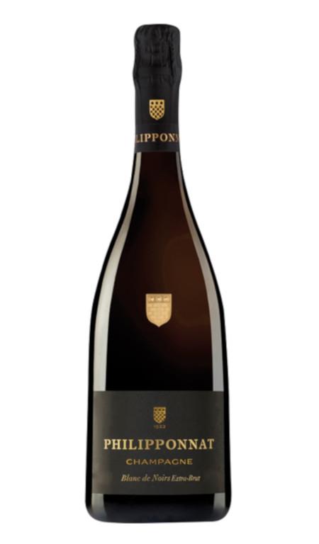 Champagne Blanc de Noirs Extra Brut Millesimato 2019 Philipponnat Astucciato