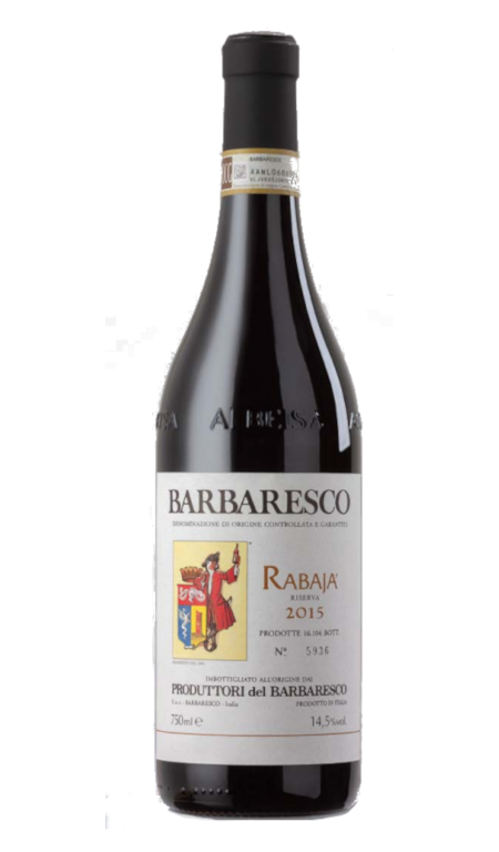 Barbaresco Riserva Rabaja Docg 2020 Produttori del Barbaresco