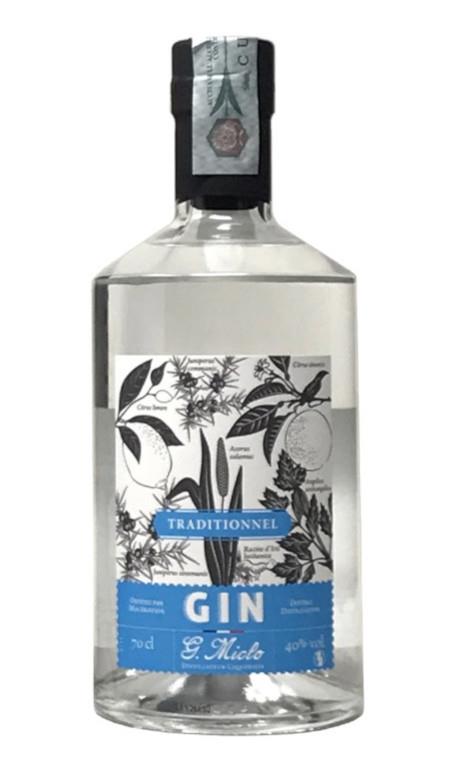 Gin Traditionnel Miclo