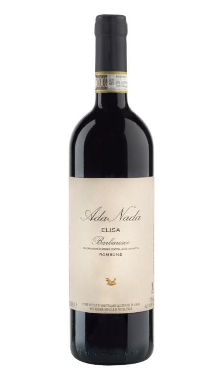 Barbaresco Rombone Elisa 2020 Ada Nada