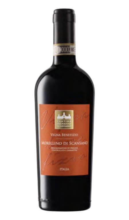 Morellino di Scansano Vigna Benefizio 2023 Vignaioli del Morellino di Scansano