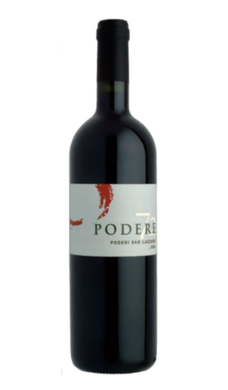Rosso Piceno Superiore Podere 72 2020 Poderi San Lazzaro