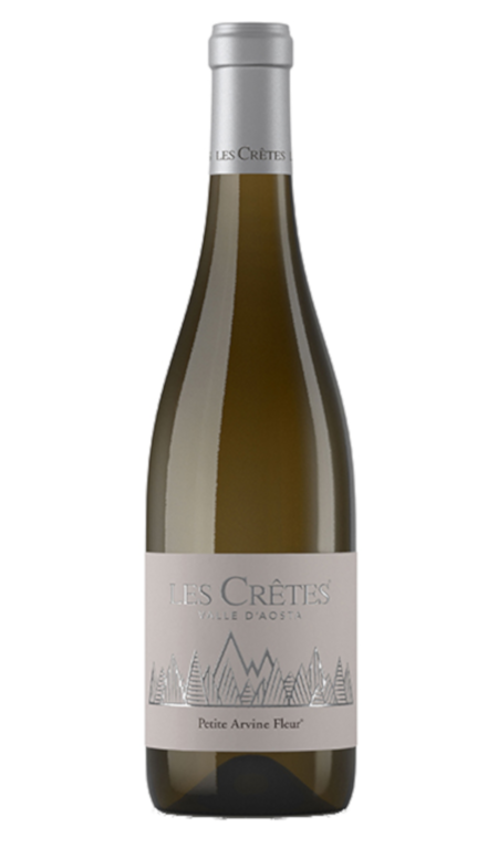 Petit Arvine Fleur Valle d’Aosta Dop 2025 Les Cretes