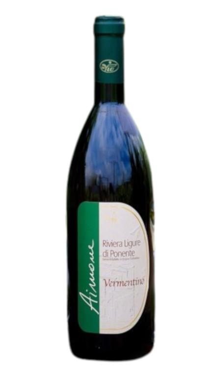 Aimone Vermentino Riviera Ligure di Ponente 2023 BioVio 
