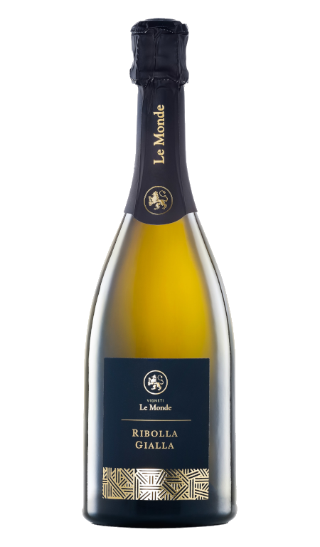 Ribolla Gialla Spumante Le Monde