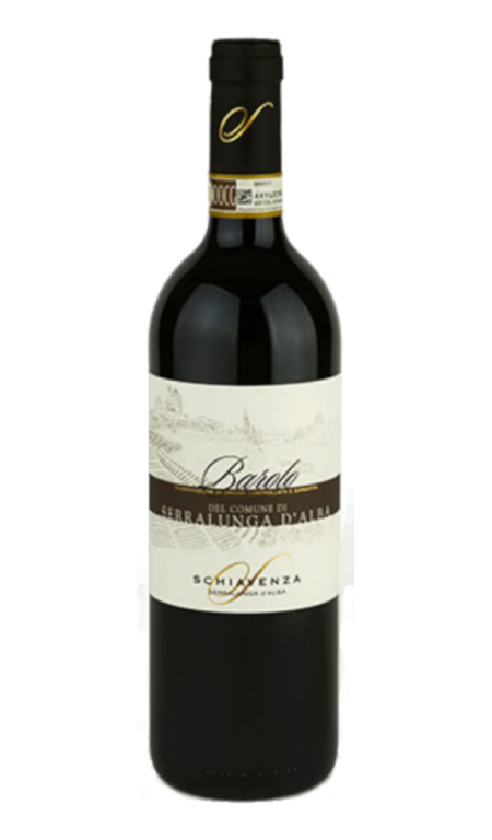 Barolo di Serralunga d'Alba 2019 Schiavenza