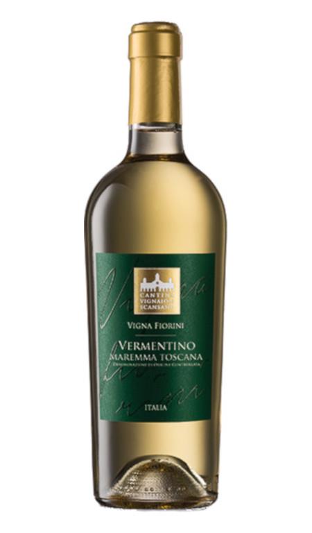 Vermentino Maremma Toscana Vigna Fiorini 2023 Vignaioli del Morellino di Scansano