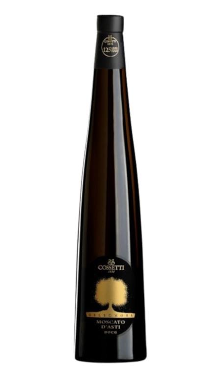 Moscato d’Asti Gelsomora 2024 Cossetti