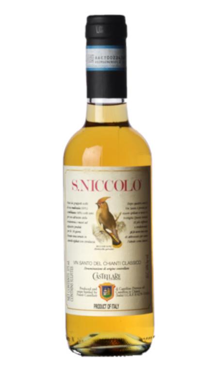 Vin Santo S. Niccolò 2017 Castelllare di Castellina