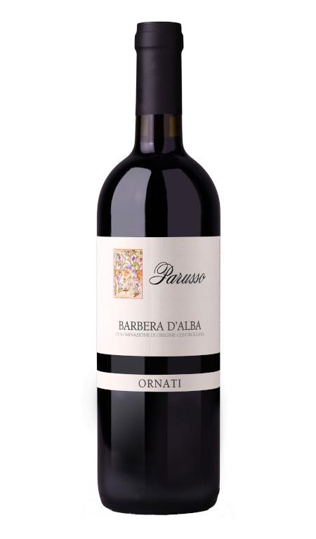 Barbera d’Alba Ornati 2023 Parusso