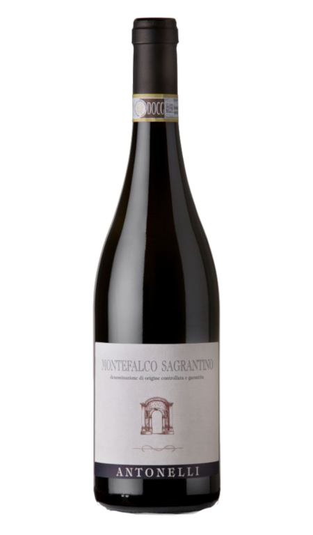 Sagrantino Montefalco Docg 2019 Antonelli