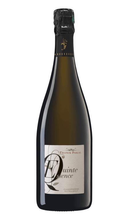 Champagne Quinte-Essence Extra Brut 2013 Pascal