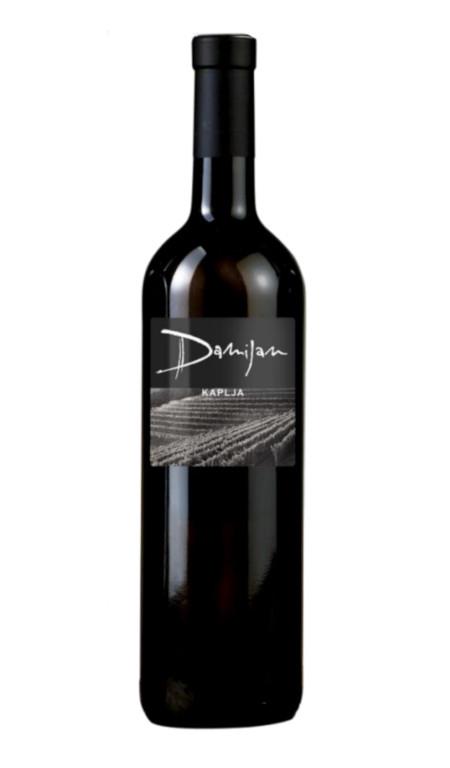 Kaplja Bianco Collio 2020 Damijan Podversic