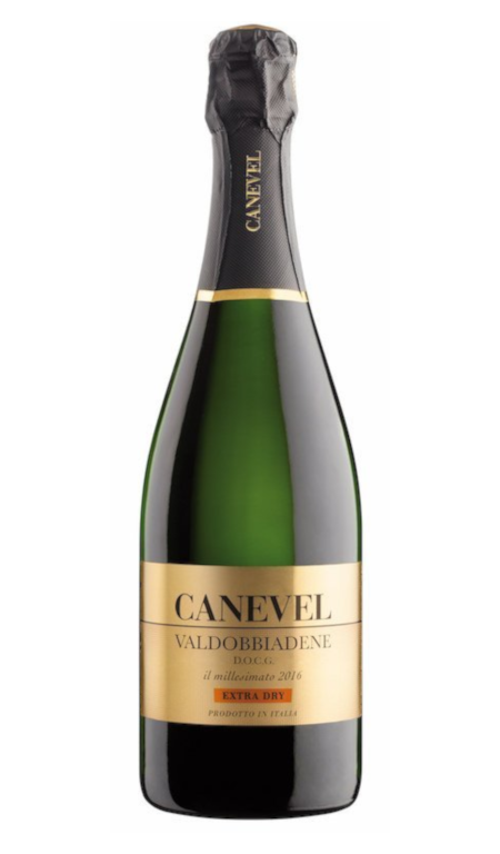 Prosecco Superiore Valdobbiadene Il Millesimato Extra Dry 2024 Canevel