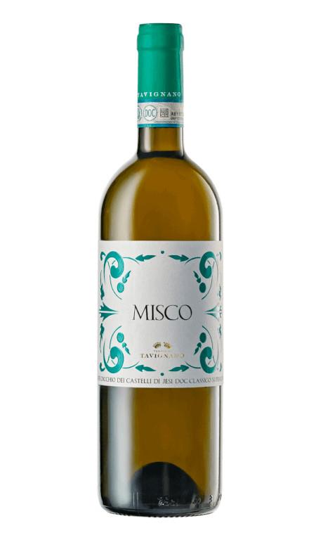 Verdicchio dei Castelli di Jesi Classico Superiore Misco 2022 Tenuta di Tavignano