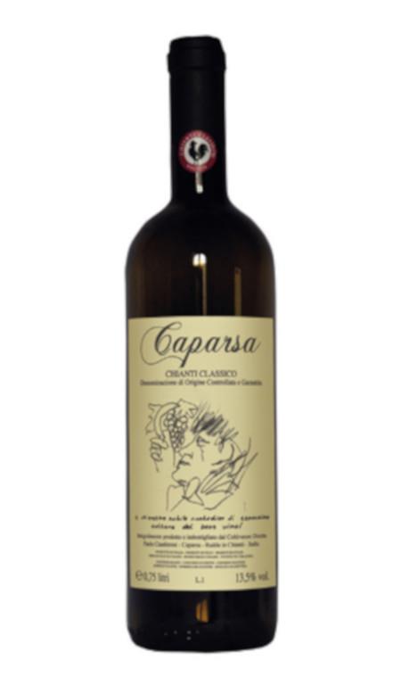 Chianti Classico 2019 Caparsa